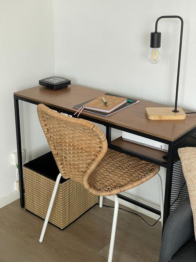 Studio T A 5Mn Euro Airport Avec Terrasse Saint-Louis  Exterior photo
