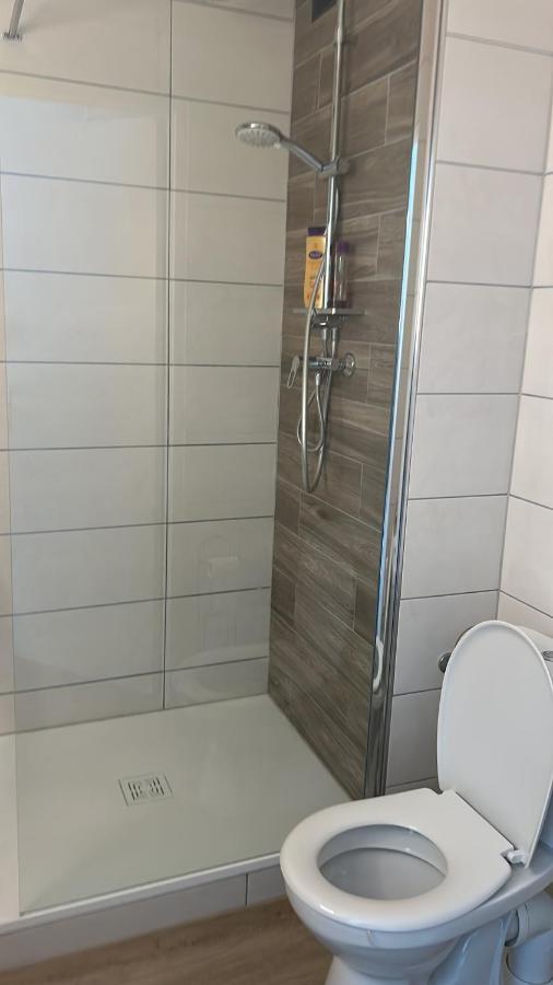Studio T A 5Mn Euro Airport Avec Terrasse Saint-Louis  Exterior photo